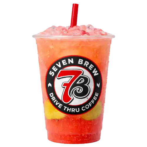 7 Brew Secret Menu - Bikini Bottom