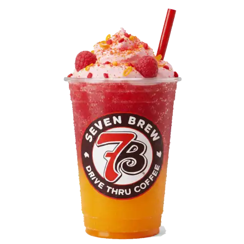 7 Brew Secret Menu - Firecracker