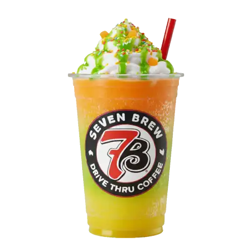 7 Brew Secret Menu - Heatwave