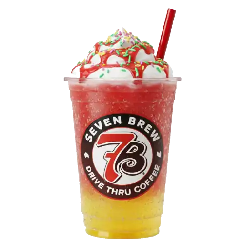 7 Brew Secret Menu - Hula