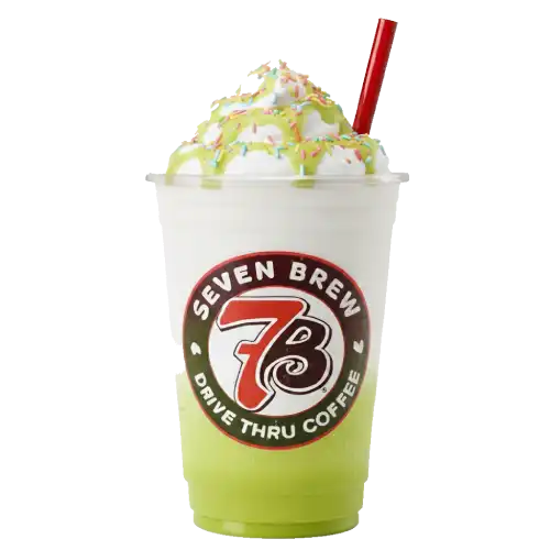 7 Brew Secret Menu - Key Lime Pie