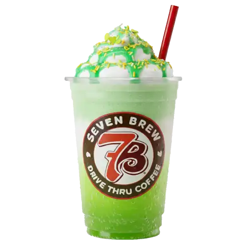 7 Brew Secret Menu - Magic Mint