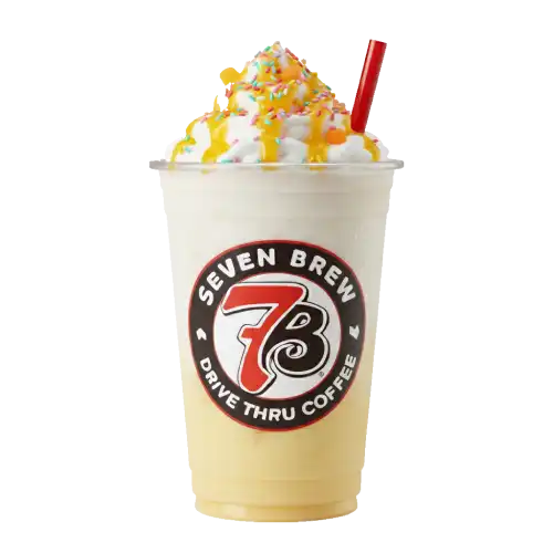 7 Brew Secret Menu - Maui