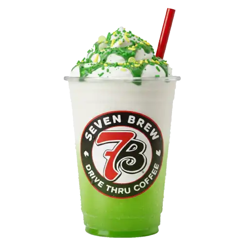 7 Brew Secret Menu - Mojito