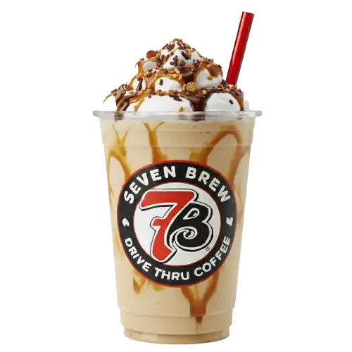 7 Brew Secret Menu - Pecan Pie
