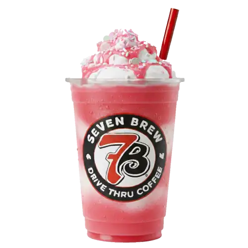 7 Brew Secret Menu - Pink Mermaid
