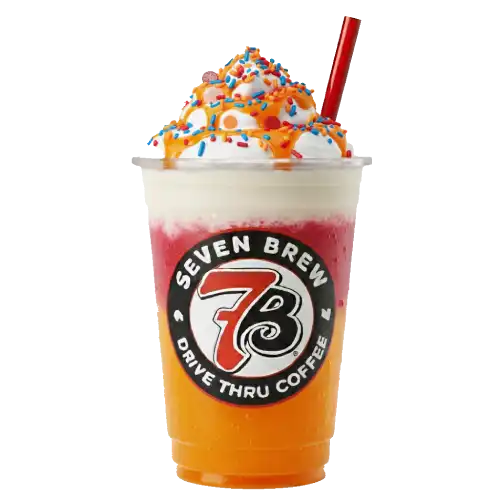 7 Brew Secret Menu - Pixie Stick