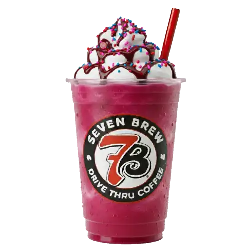 7 Brew Secret Menu - Razorberry