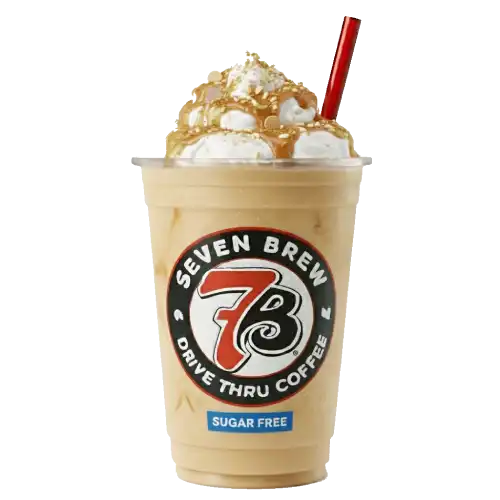 7 Brew Secret Menu - Shortbread sf