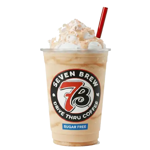 7 Brew Secret Menu - Snickerdoodle sf