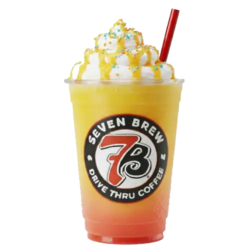 7 Brew Secret Menu - Sunny 7
