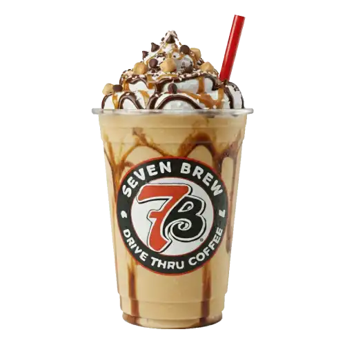 7 Brew Secret Menu - Toasted Coconut