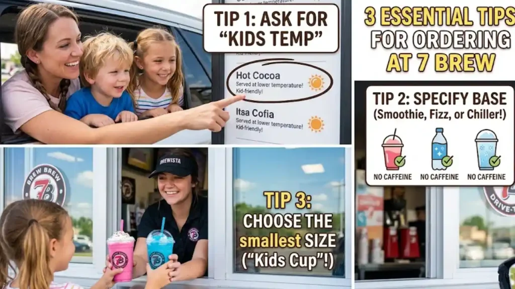 3 Essential Tips for Ordering at 7 Brew