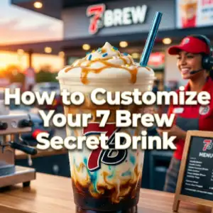 How to Customize Your 7 Brew Secret Drink