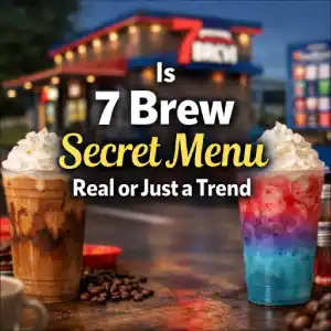 Is 7 Brew Secret Menu Real or Just a Trend